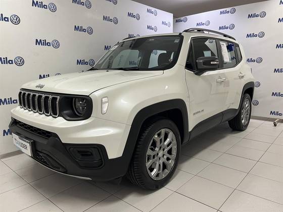 JEEP RENEGADE 1.3 T270 TURBO FLEX LONGITUDE AT6 JEEP RENEGADE 1.3 T270 TURBO FLEX LONGITUDE AT6